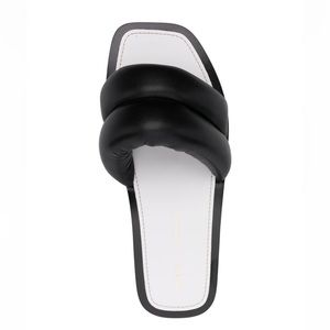 Proenza Schouler Puffy Slides